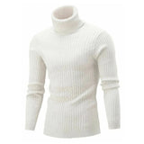 Gerben™ genser rullekrage elegant for herre