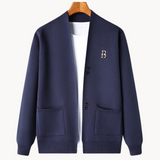 Melle™ Elegant cardigan for menn