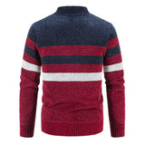 Vest strikket Nathan™ for herre