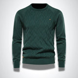 Jurre™ Elegant strikket herregenser