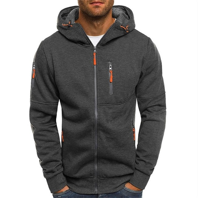 Brent™ Hoodie sporty for herre