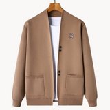 Melle™ Elegant cardigan for menn