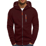 Brent™ Hoodie sporty for herre