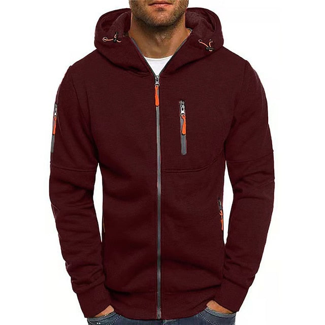 Brent™ Hoodie sporty for herre