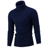 Gerben™ genser rullekrage elegant for herre