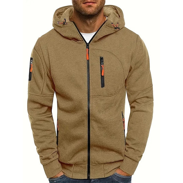 Brent™ Hoodie sporty for herre