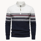 Ivo™ Strikket genser for menn