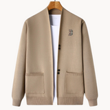 Melle™ Elegant cardigan for menn
