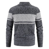 Vest strikket Nathan™ for herre