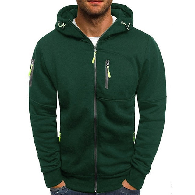 Brent™ Hoodie sporty for herre
