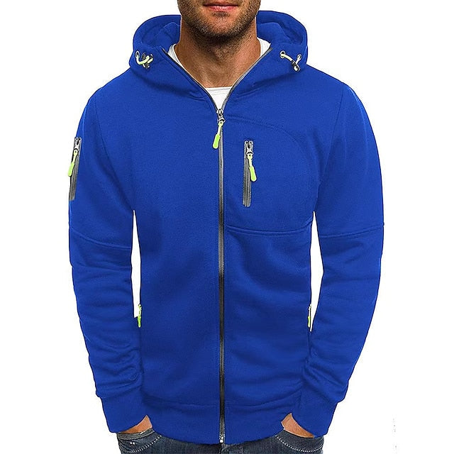 Brent™ Hoodie sporty for herre