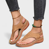 Vibeke – Sandaler komfort og stil