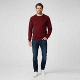 Jurre™ Elegant strikket herregenser