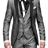 Dresssett for herre i lin - elegant & behagelig for formelle anledninger