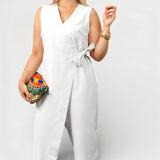 Nelly – Elegant buksedress