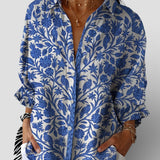 Frederikke – Elegant og luftig bluse