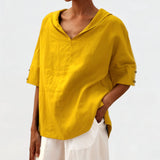 Katrine – Linbluse