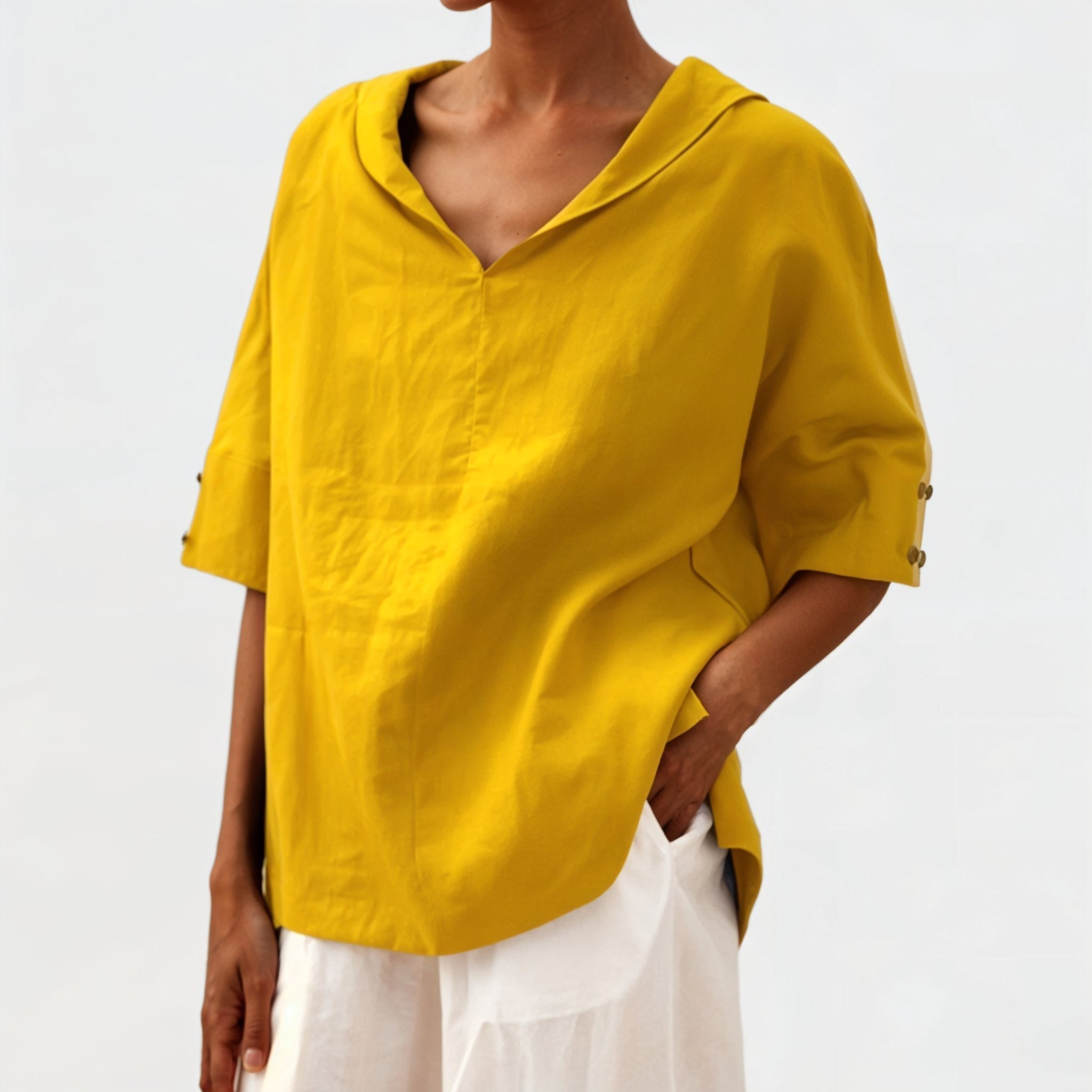 Katrine – Linbluse