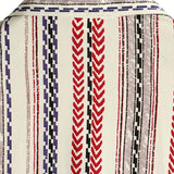 Skjorte sommer med stripemønster