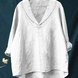 Samanta – Elegant sommerbluse