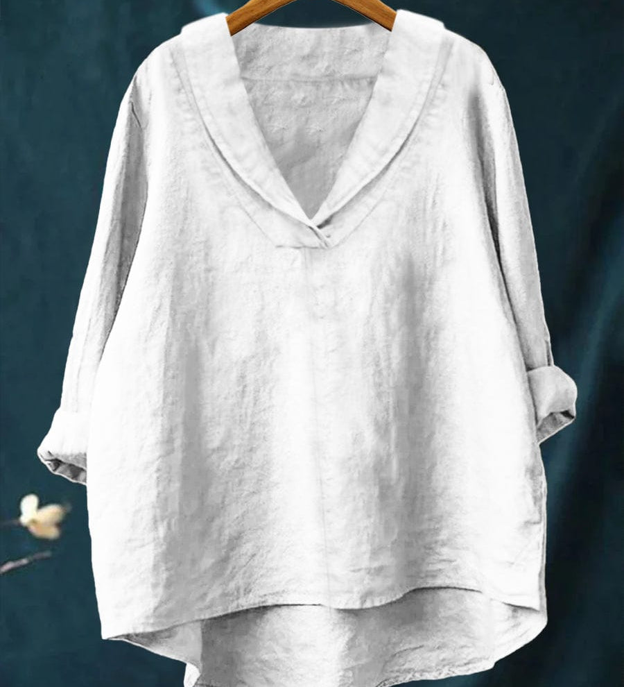 Samanta – Elegant sommerbluse