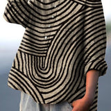 Melina – Elegant sommerbluse
