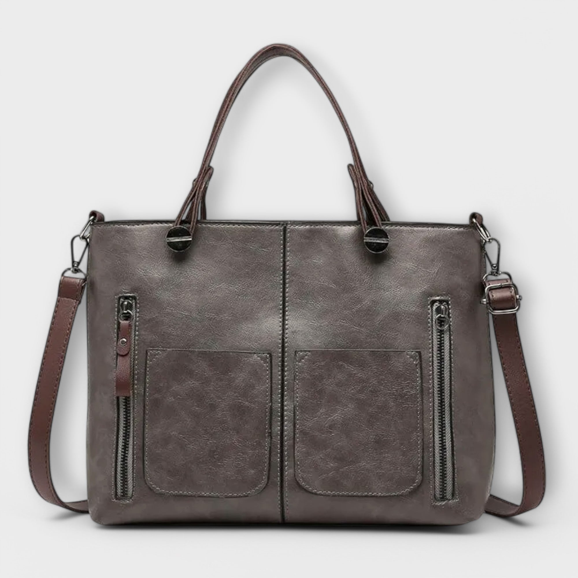Vanja – Skinnveske elegant