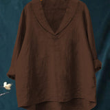 Samanta – Elegant sommerbluse