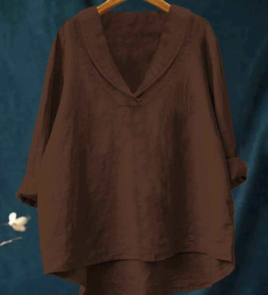 Samanta – Elegant sommerbluse