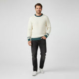 Stefan™ Elegant oversized strikket genser