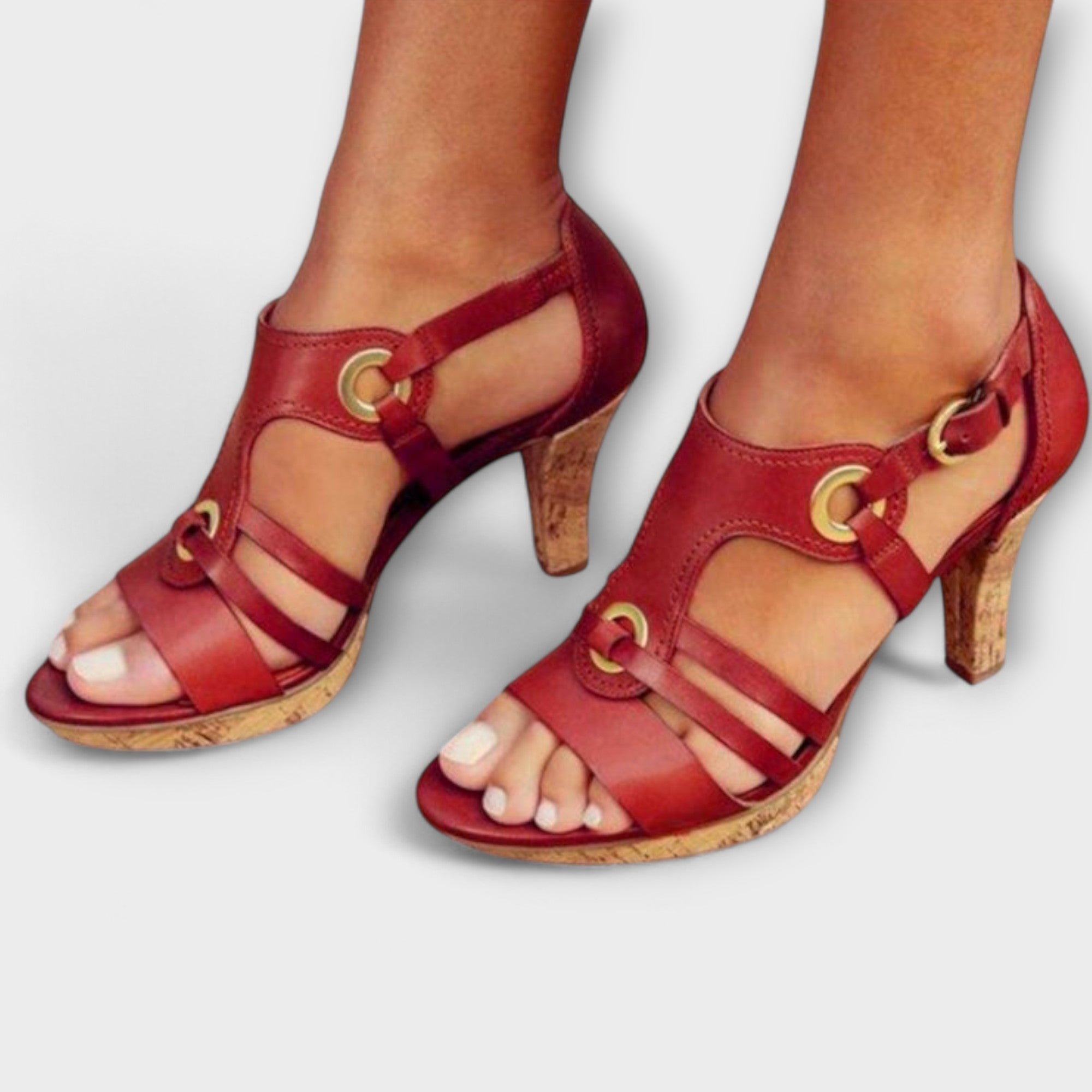Agnes – Sandaler elegante og behagelige