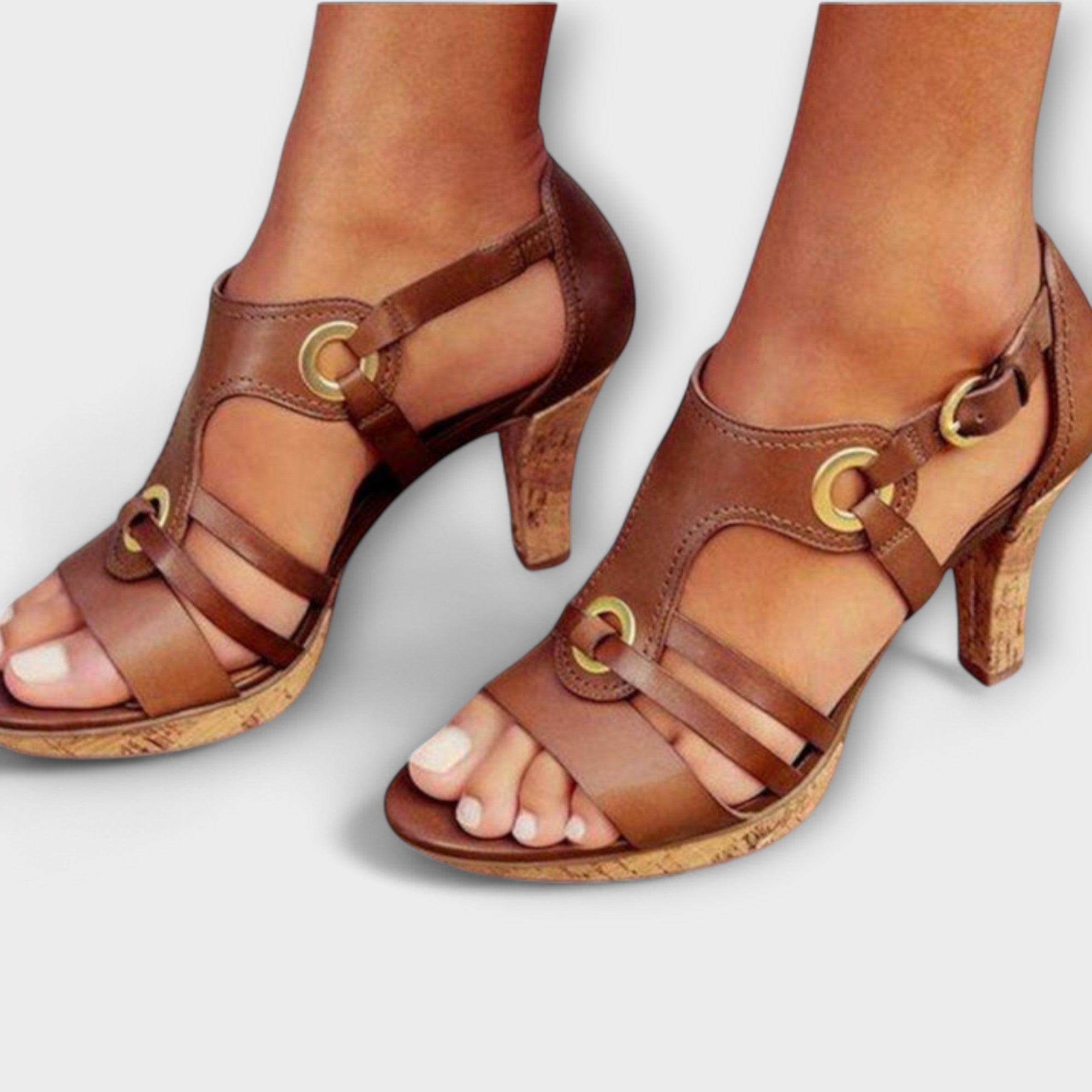Agnes – Sandaler elegante og behagelige
