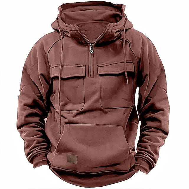 URBANSEEKER™ Ekstra myk hettegenser