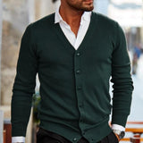 Stefan™ Behagelig cardigan for menn