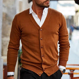 Stefan™ Behagelig cardigan for menn