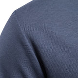 Alonso™ genser poloskjorte chic og varm