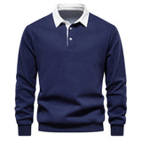 Nouvelle Arrivée – Mark™ genser for herre SS24
