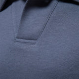 Alonso™ genser poloskjorte chic og varm