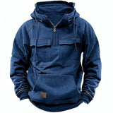 URBANSEEKER™ Ekstra myk hettegenser