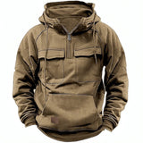 URBANSEEKER™ Ekstra myk hettegenser