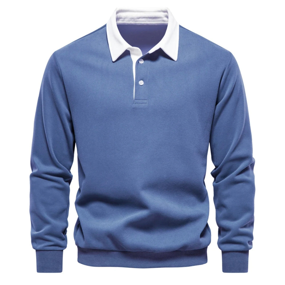 Nouvelle Arrivée – Mark™ genser for herre SS24
