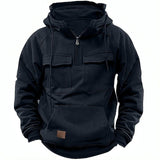 URBANSEEKER™ Ekstra myk hettegenser