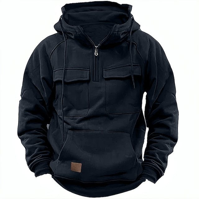 URBANSEEKER™ Ekstra myk hettegenser