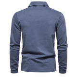 Alonso™ genser poloskjorte chic og varm