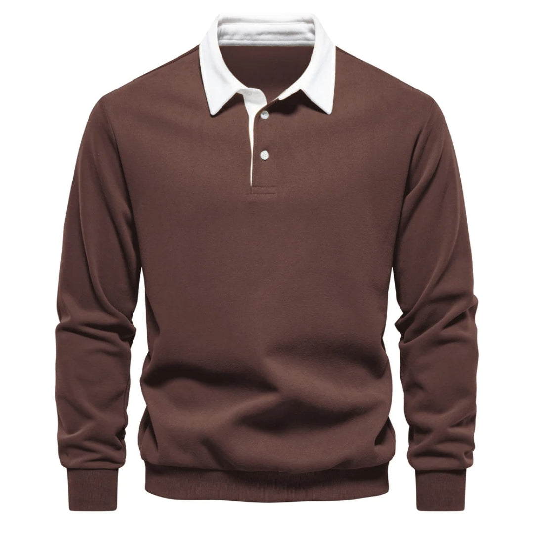 Nouvelle Arrivée – Mark™ genser for herre SS24