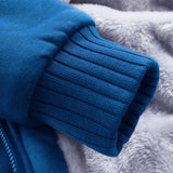 Sporty vinterhettegenser for menn
