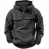 URBANSEEKER™ Ekstra myk hettegenser