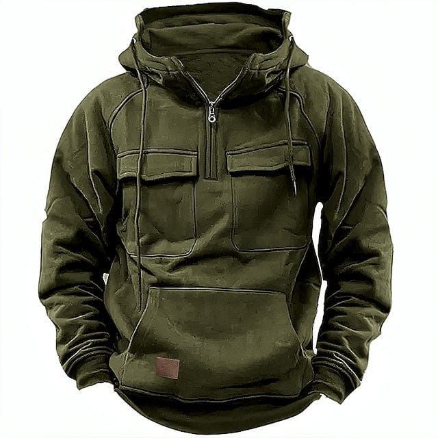 URBANSEEKER™ Ekstra myk hettegenser