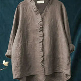 Eline – Elegant sommerbluse