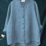 Eline – Elegant sommerbluse